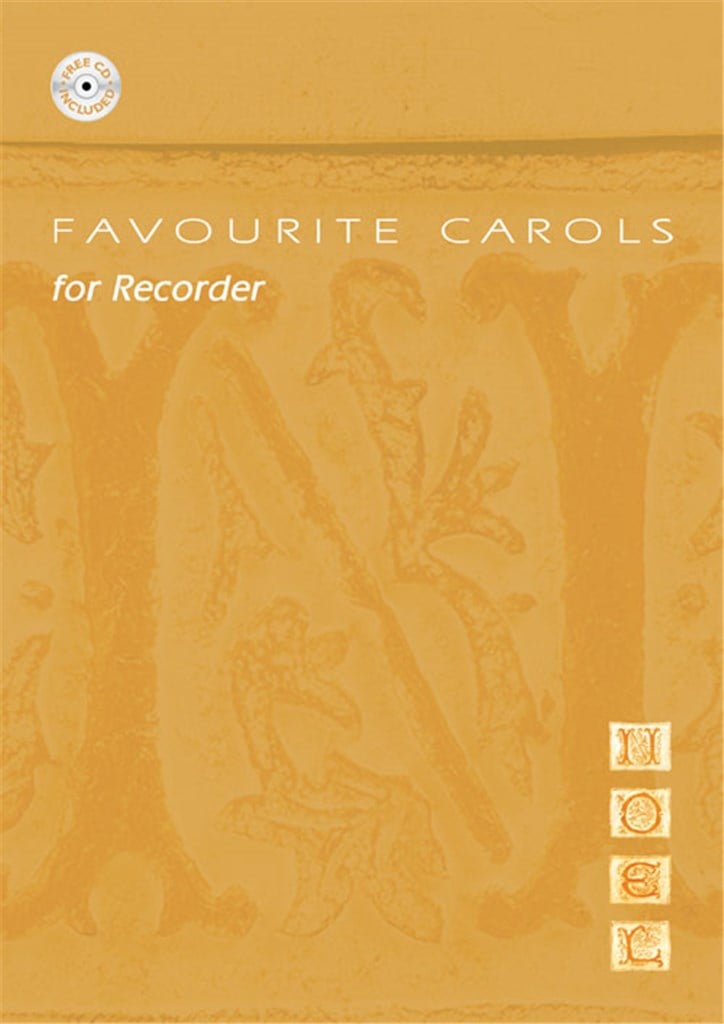 Favourite Carols Recorder